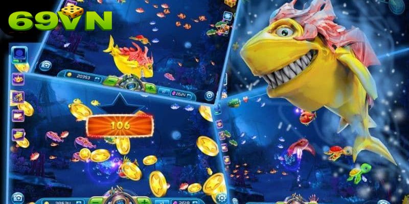 Tăng đạn từ từ sẽ giúp bạn làm quen được với game nhanh chóng