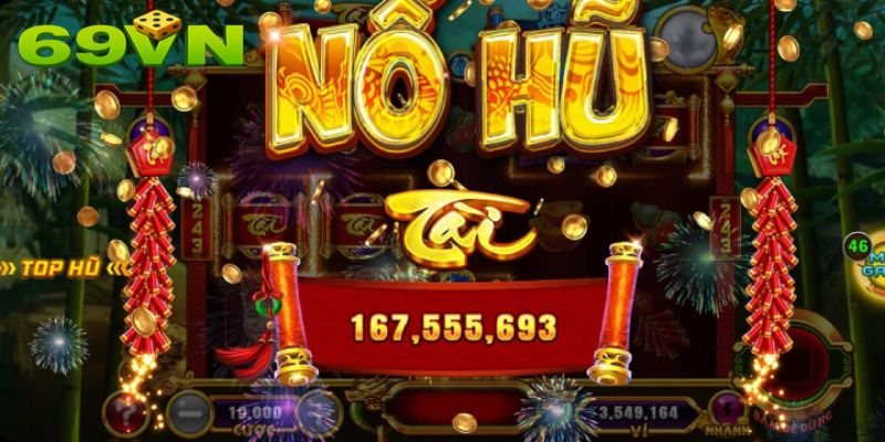 Quy tắc học cách chơi nổ hũ thắng lớn tại nền tảng